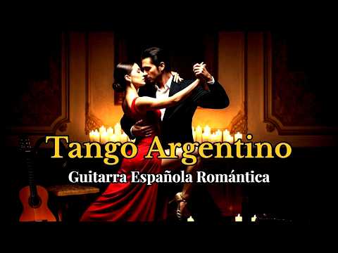 Passionate Tango & Guitar – Sensual Music for a Romantic Night