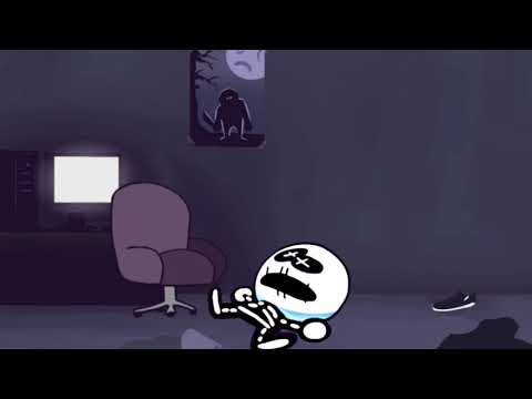 Spooky Month but Skid's dead