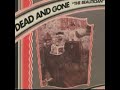 Dead And Gone The Beautician LP