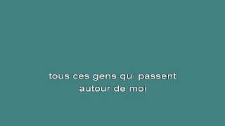 Axelle Red   Je T&#39;attends [karaoke]