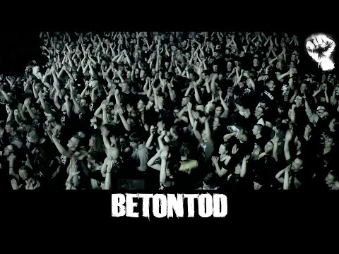 Betontod - Mein letzter Tag [ Live Video ]