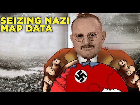 , title : 'How the Heist of Nazi Data lead to the Invention of GPS