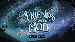 Welcome to the NEW Friends With God Story Bible & Devotional