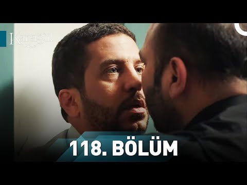 Karagül 118. Bölüm