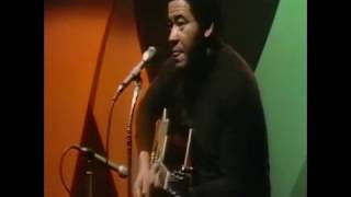 Bill Withers &quot;Grandma&#39;s Hands&quot; beautiful tribute intro to his Grandma