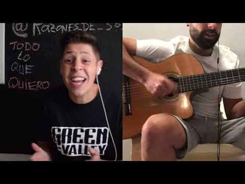 Todo lo que quiero (#Quédateencasa) - Razones de Sobra