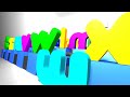 Nickelodeon Letters In Thx