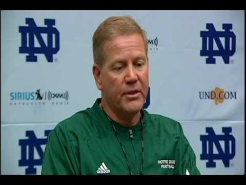 Kelly's Last Words: Pittsburgh