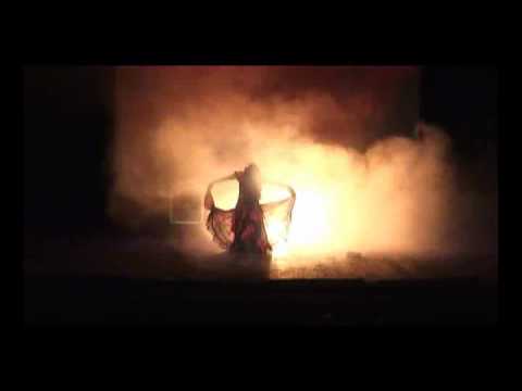 GYPSY ARABICA ESCUELA LUNA DANCE