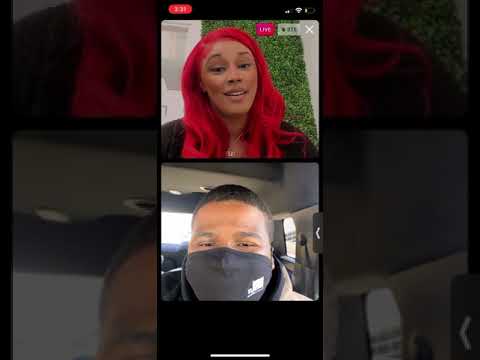 DNA AND NUNU ADDRESS THEIR K-SHINE VS HOLLOW DA DON BET