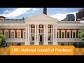 Plenary National Council Of Provinces Tuesday 17 March 2016
