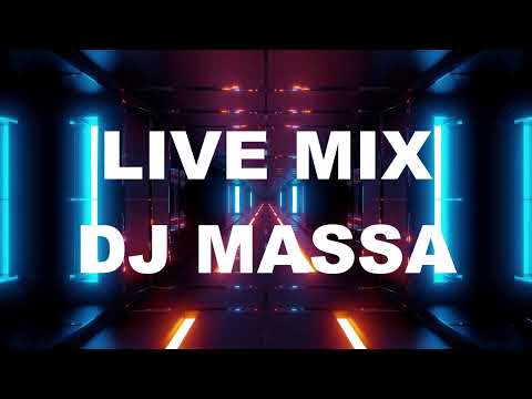 LIVE MIX DJ MASSA