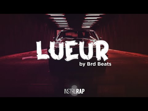 [FREE] Instru Rap Trap/Guitare | Conscient Instrumental Rap - LUEUR - Prod. By BRD Beats