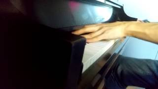 Insomnium- Journey Unknown(Piano Cover)