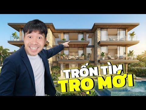 PHD - We Play Hide-and-Seek at Our New Apartment