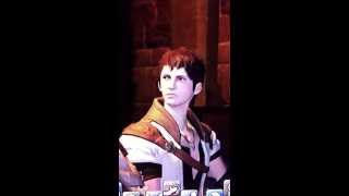 My character is a bit sarcastic...