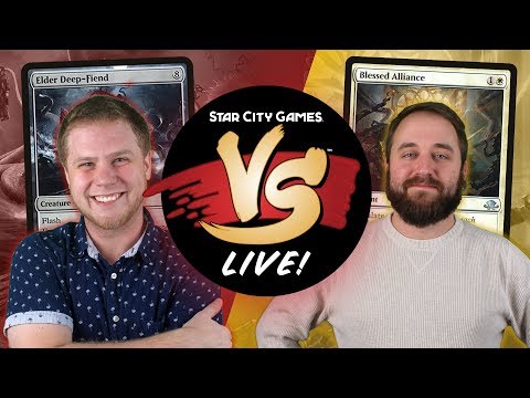 VS Live! | Izzet Emerge VS Azorius Control | Pioneer | Match 2
