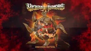VICIOUS RUMORS - Official Teaser for &quot;Concussion Protocol&quot;
