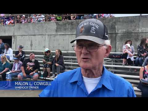 GRANTS PASS DOWNS 'RACING ON THE ROGUE' OWNERS & TRAINERS (JUNE 29 2019)