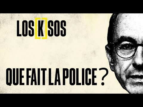 Los[K]soS - Que fait la Police ? [Lyrics Video]