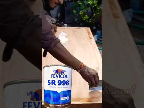 FEVICOL SR 998 SYNTHETIC RUBBER ADHESIVE