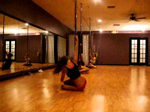 Turn the Page - Pole Dance Choreography Classes in Scottsdale