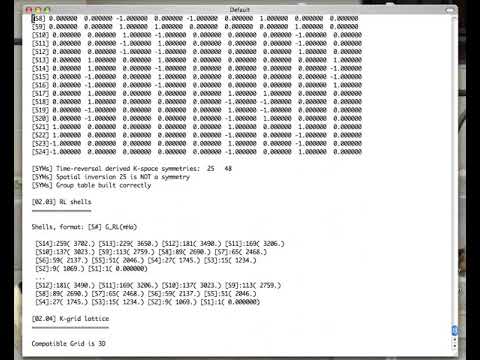 Yambo and abinit. Benasque 2010