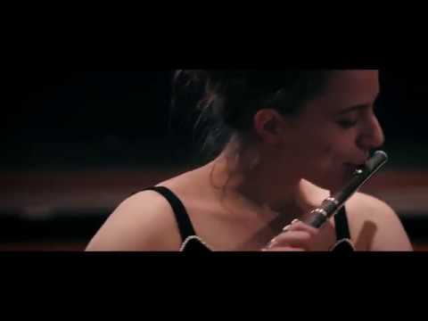 Guillaume Connesson - Techno Parade - Alma Mahler Kammerorchester