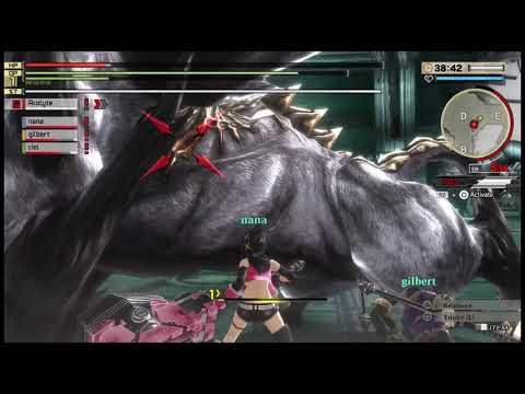 Operation: Gateway - God Eater 2: Rage Burst