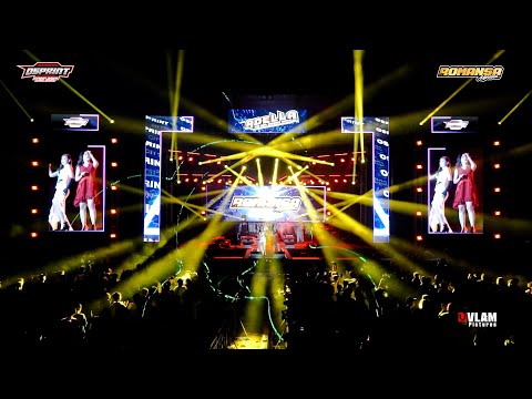 PERFORM DJ LULU NIRWANA || ROMANSA OSPRINT PUNYA GAWE LAGI 2025