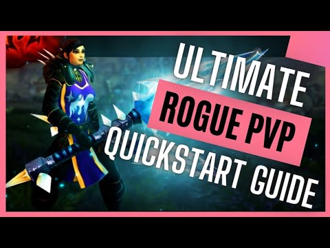 ULTIMATE Classic Rogue PVP Guide