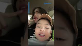 Tak Pernah Ajak Gala Liburan ke Luar Negeri, Fuji Disentil Warganet: Ponakan Dijadiin Konten Doang