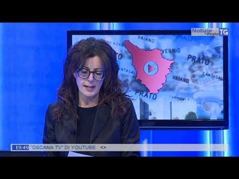 2019-04-13 NOTIZIE DI PRATO TG ORE 19.45