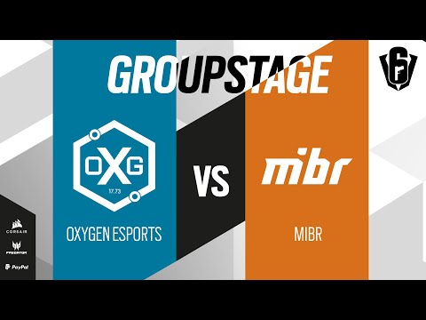 Oxygen Esports VS MIBR // SIX INVITATIONAL 2021 – Group stage – Day 2