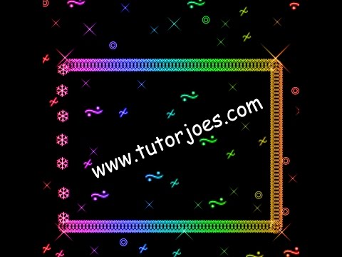 Creating PNG image in photoshop tamil