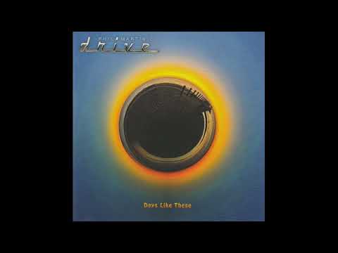 Phil Martin's Drive - Ordinary (Melodic-Rock)
