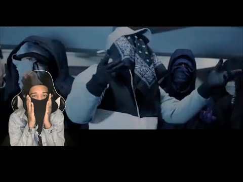 American Reacts To (Zone 2/YPB) UnrulyBad x Karma x Trizzac x Bgody x Lr x Kwengface - No Censor🔥🔥