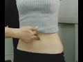 Belly Button Tickling