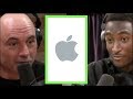 Joe Rogan Marques Brownlee The Problem With Apple