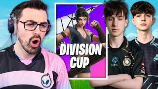 WATCHING NEW FNCS CUP 🏆 PETERBOT POV 😁 CLIX x MRSAVAGE 👀 IS MONGRAAL PLAYING! 😮