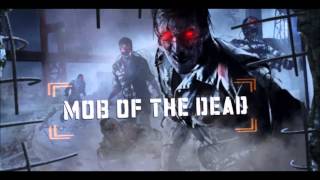 Mob Of the Dead Easter Egg Song - &quot;Rusty Cage&quot; Call Of Duty: Black Ops 2