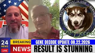 Gene Decode UPDATE 08.22.2026 | America at a Turning Point The Interview You Need to Hear