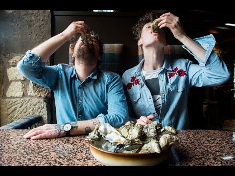 Scott Hutchison & Michael Pedersen live at 02 ABC