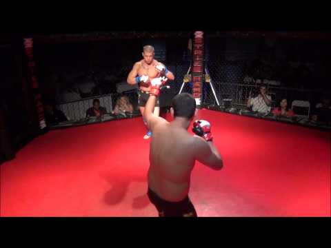 SHP 25 Justin Reeser VS Josh Raspberry