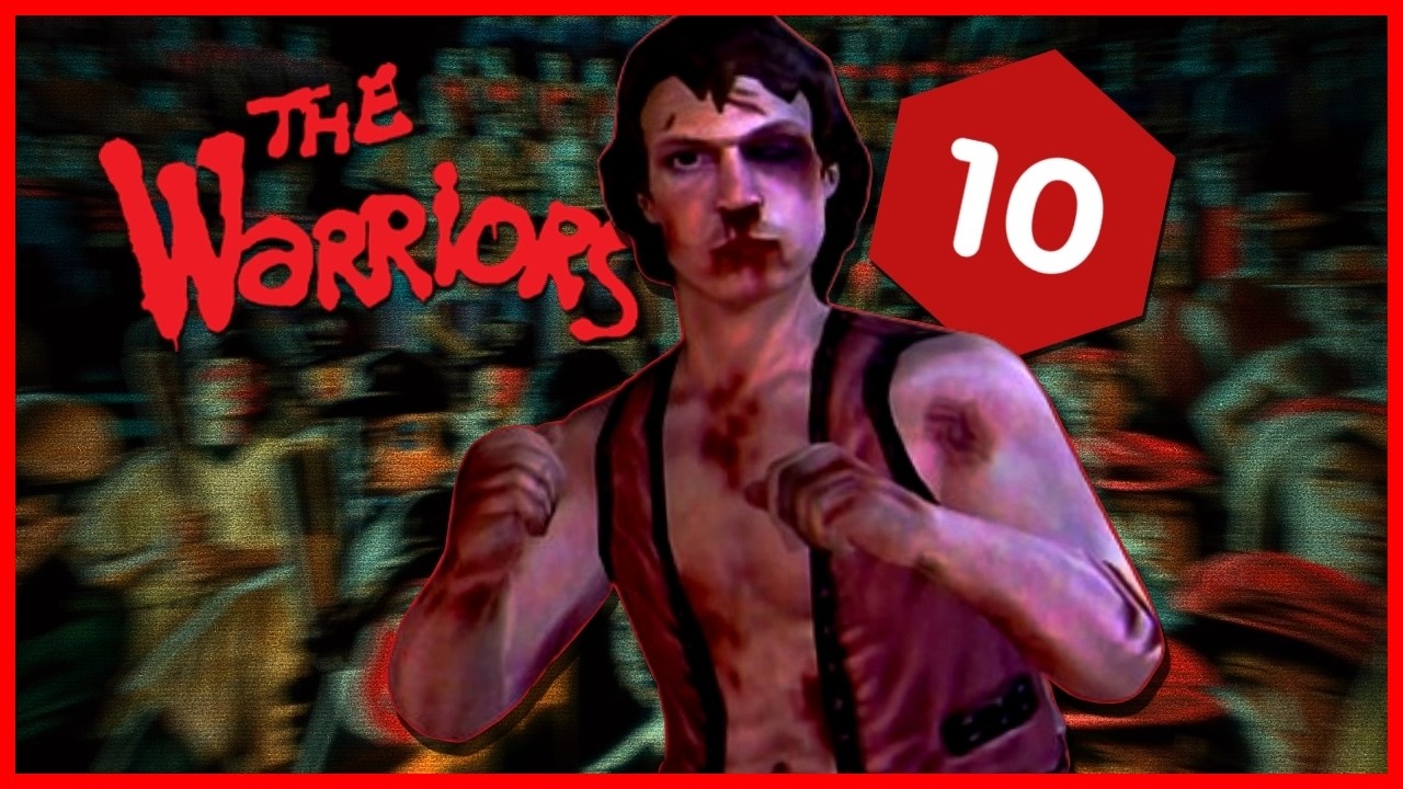 THE WARRIORS is a forgotten masterpiece