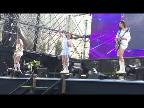 [4K] 260523 피크페스티벌 QWER 공연 풀버전 직캠