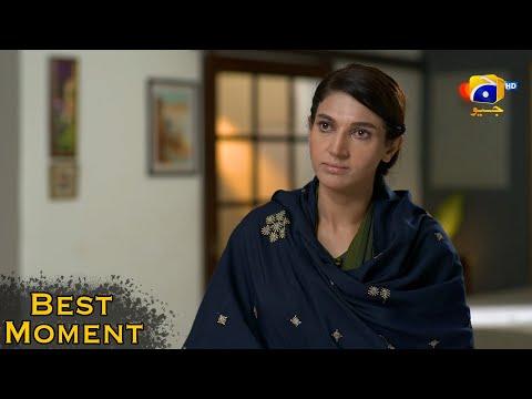 Bojh Episode 24 || 𝗕𝗲𝘀𝘁 𝗠𝗼𝗺𝗲𝗻𝘁 𝟬𝟭 || Areej Mohyudin - Fahad Sheikh || Har Pal Geo