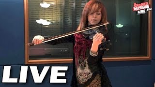 [Exclusive] LINDSEY STIRLING "Crystallize" Live
