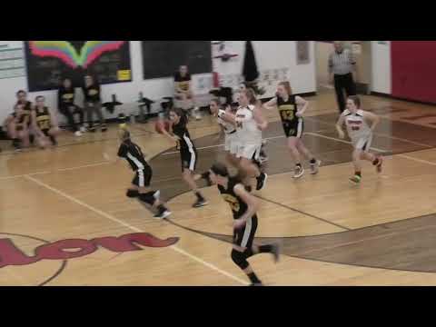 Chardon Girls 8th vs. Riverside - February 8, 2022