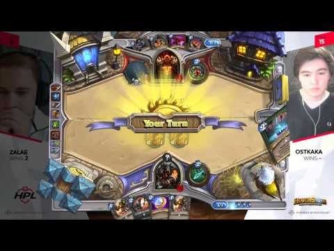 Zalae VS Ostkaka Game 3 - HPL